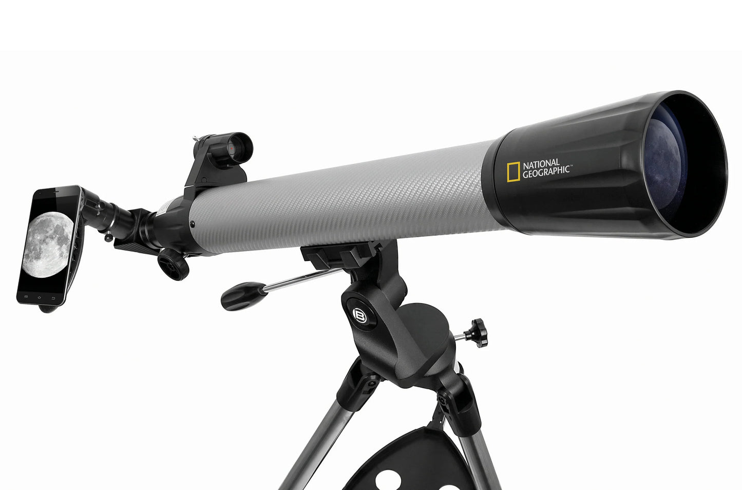 Telescopio refractor National Geographic 70mm