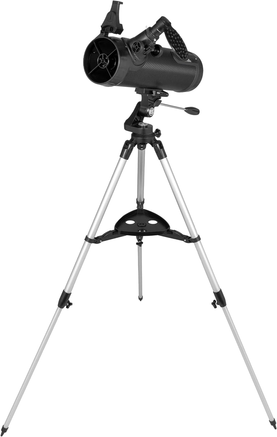 Telescopio Reflector con APP National Geographic 114mm
