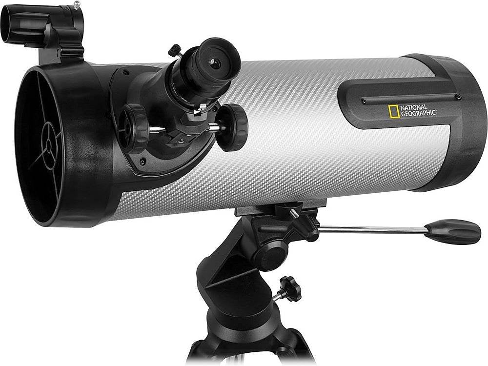 Telescopio reflector National Geographic 114mm