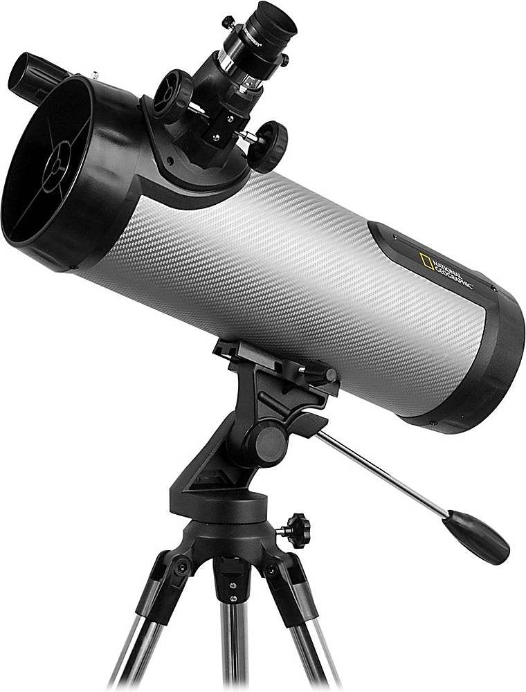 Telescopio reflector National Geographic 114mm