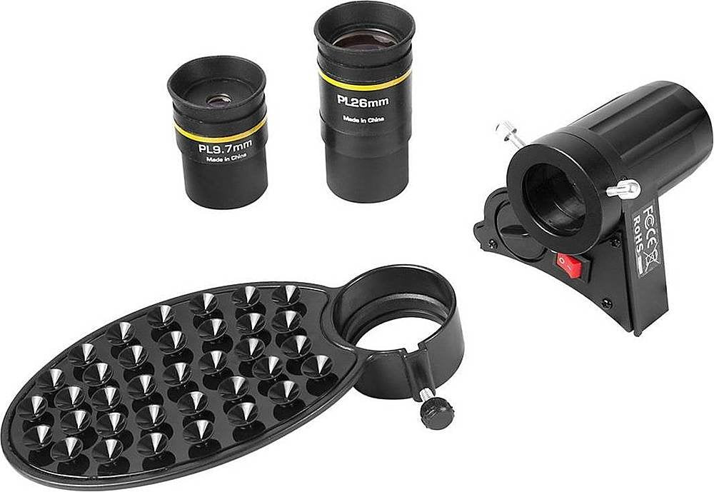 Telescopio reflector National Geographic 114mm