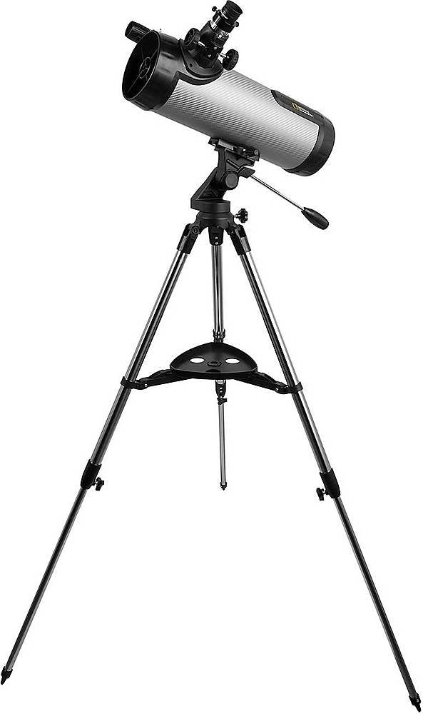 Telescopio reflector National Geographic 114mm