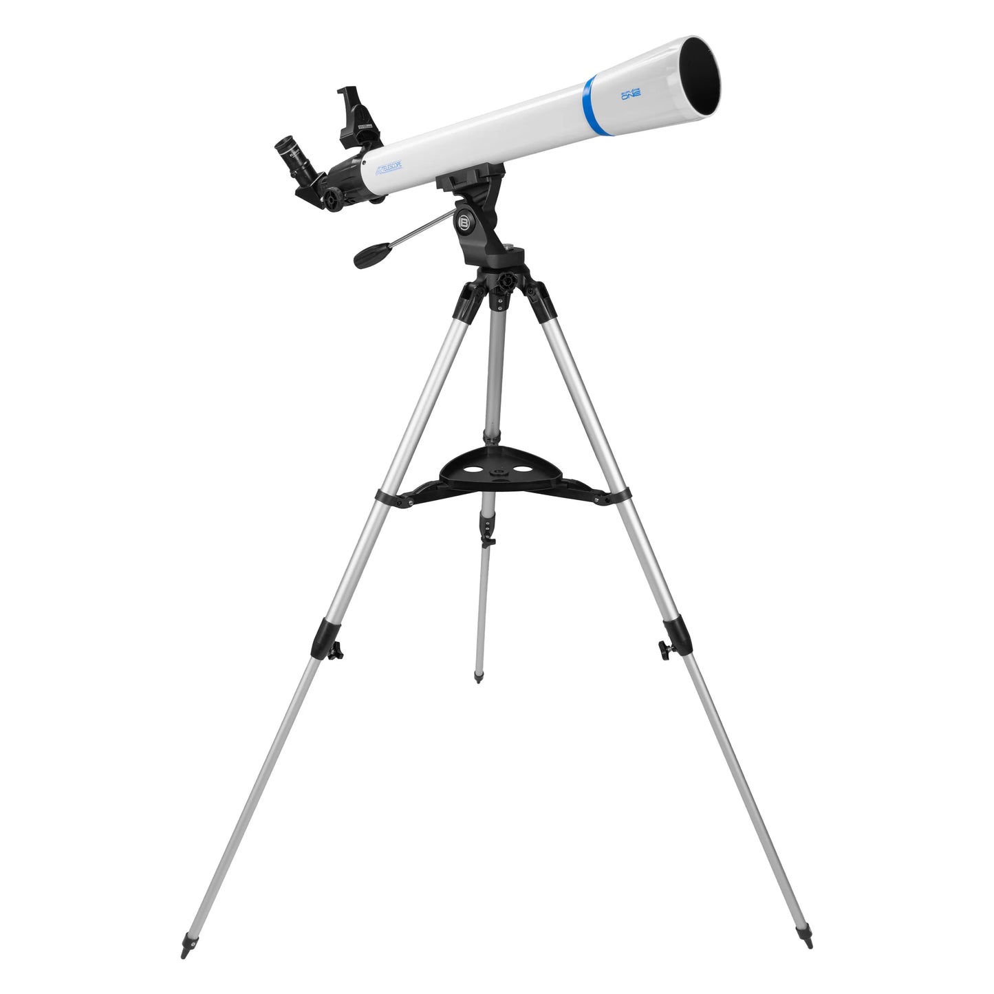 Telescopio refractor con montura Panhandle y aplicación de astronomía Explore One STAR70APP - 70mm