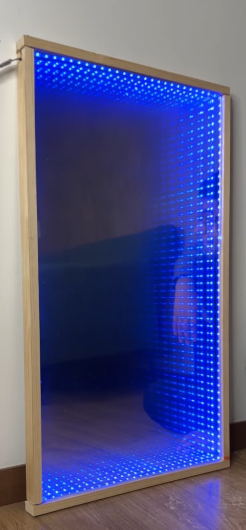 Espejo Infinito