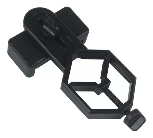 Adaptador De Celular/smartphone Para Telescopio/binoculares/microscopio