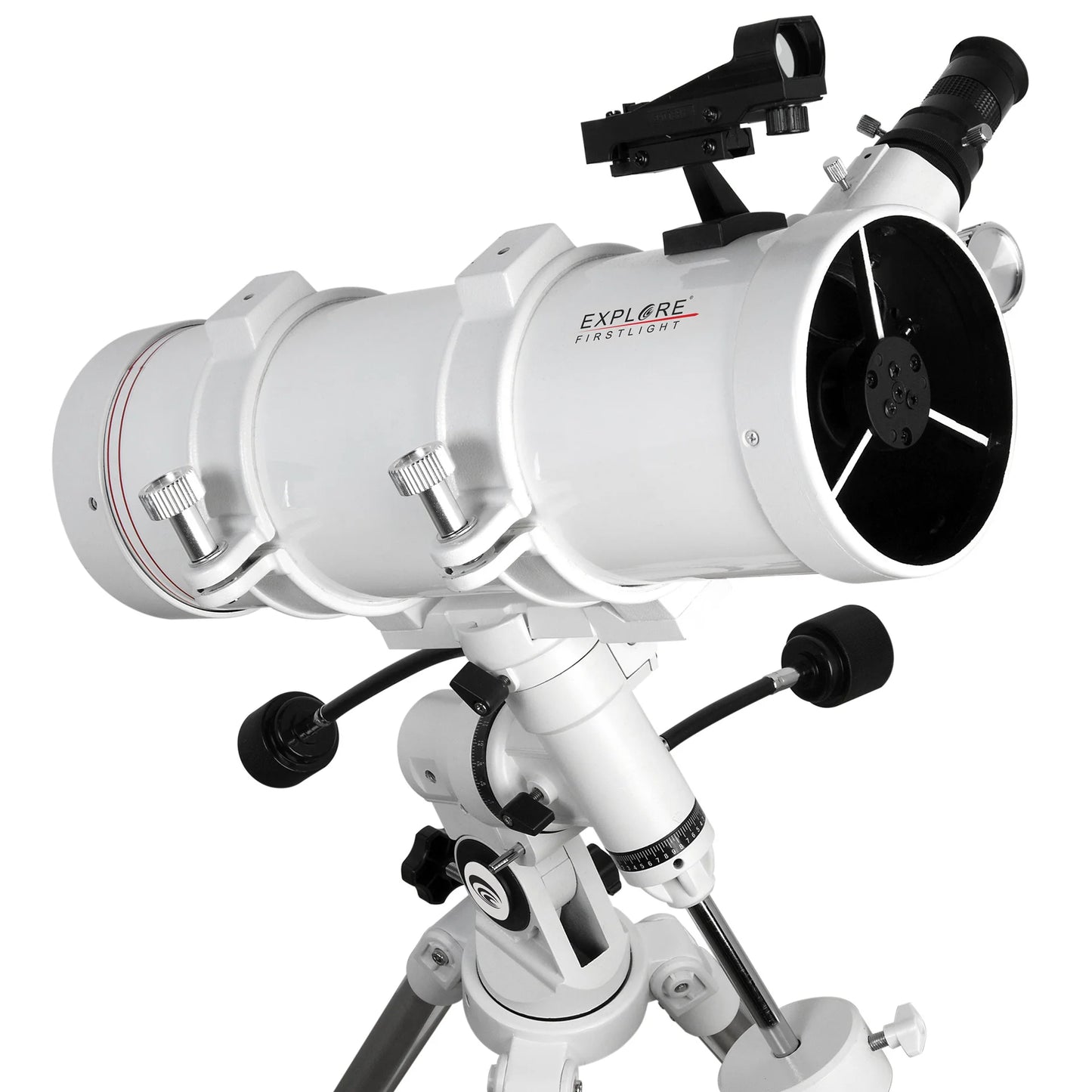 Telescopio Newtoniano Explore FirstLight 114mm con montura EQ3