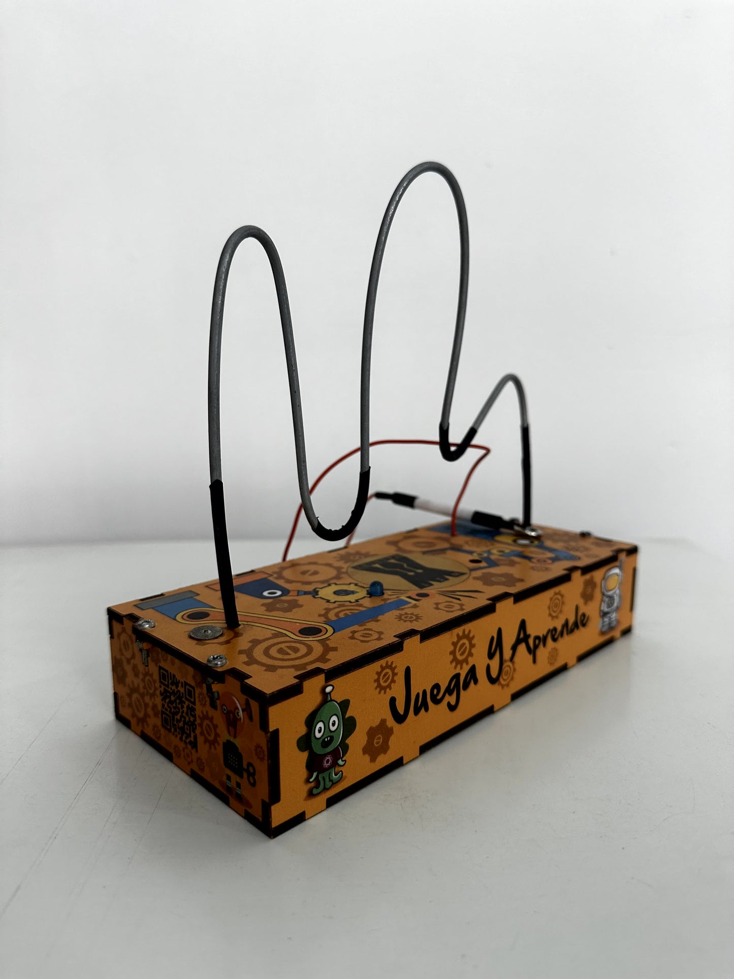 Robot - Toque electrico