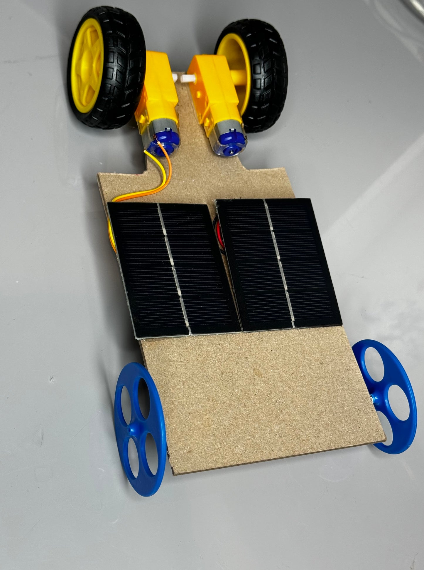 Carro solar