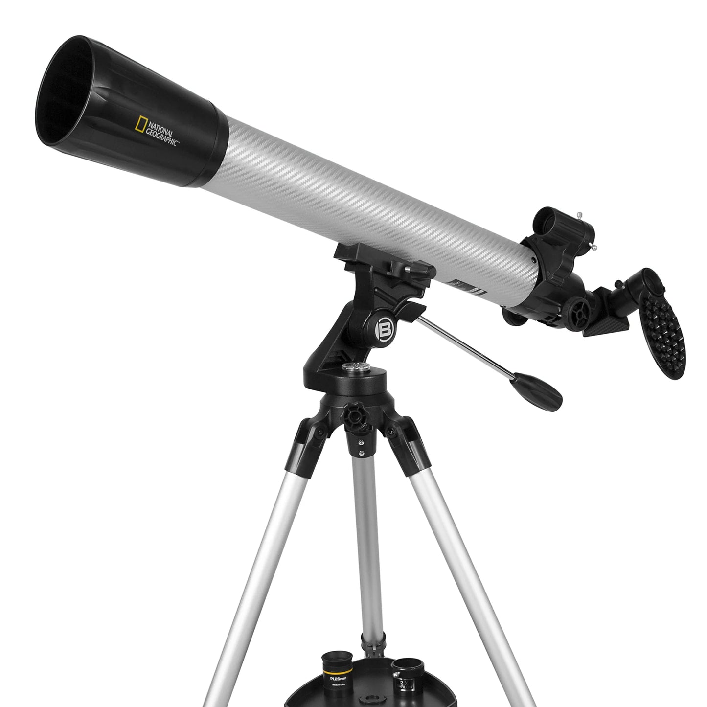 Telescopio refractor National Geographic 70mm
