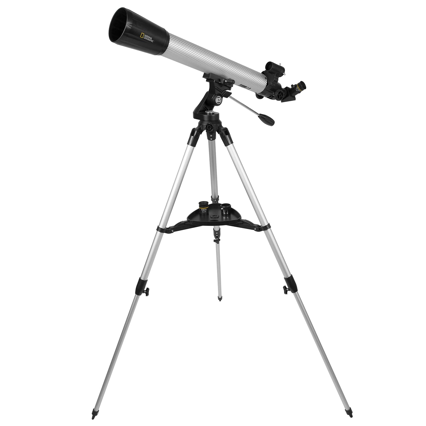 Telescopio refractor National Geographic 70mm