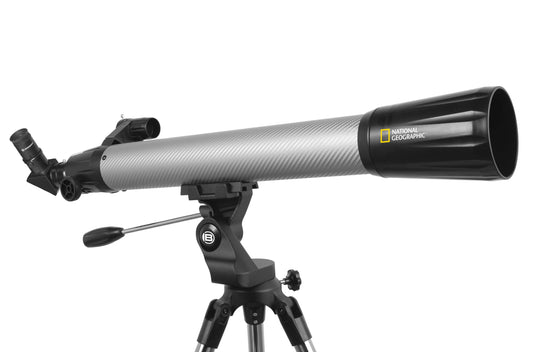 Telescopio refractor National Geographic 70mm