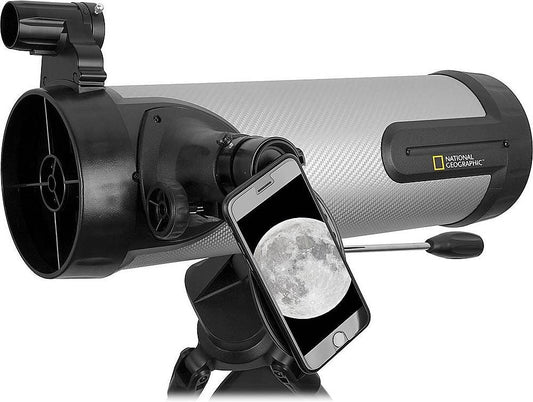 Telescopio reflector National Geographic 114mm