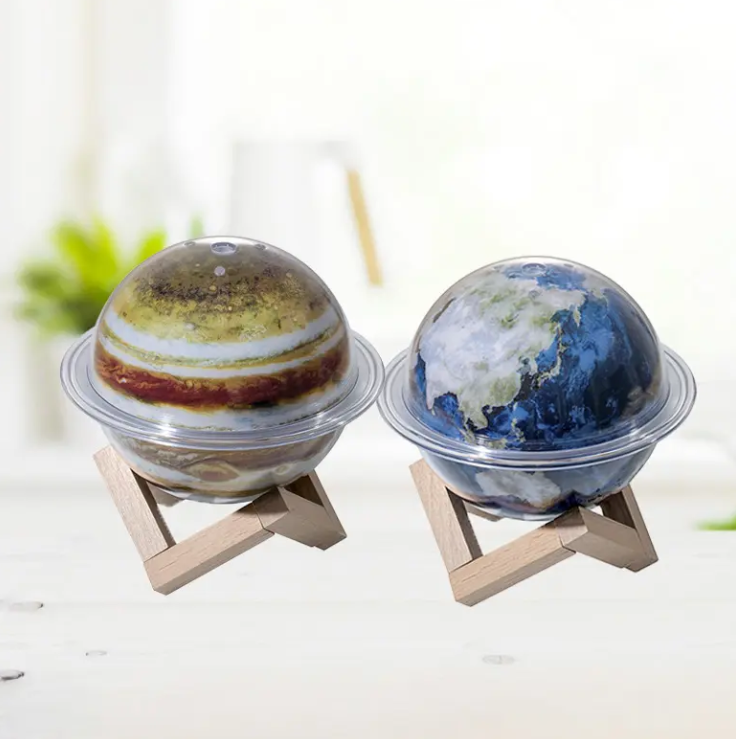 Humuficador planeta jupiter o tierra