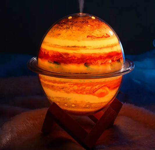 Humuficador planeta jupiter o tierra