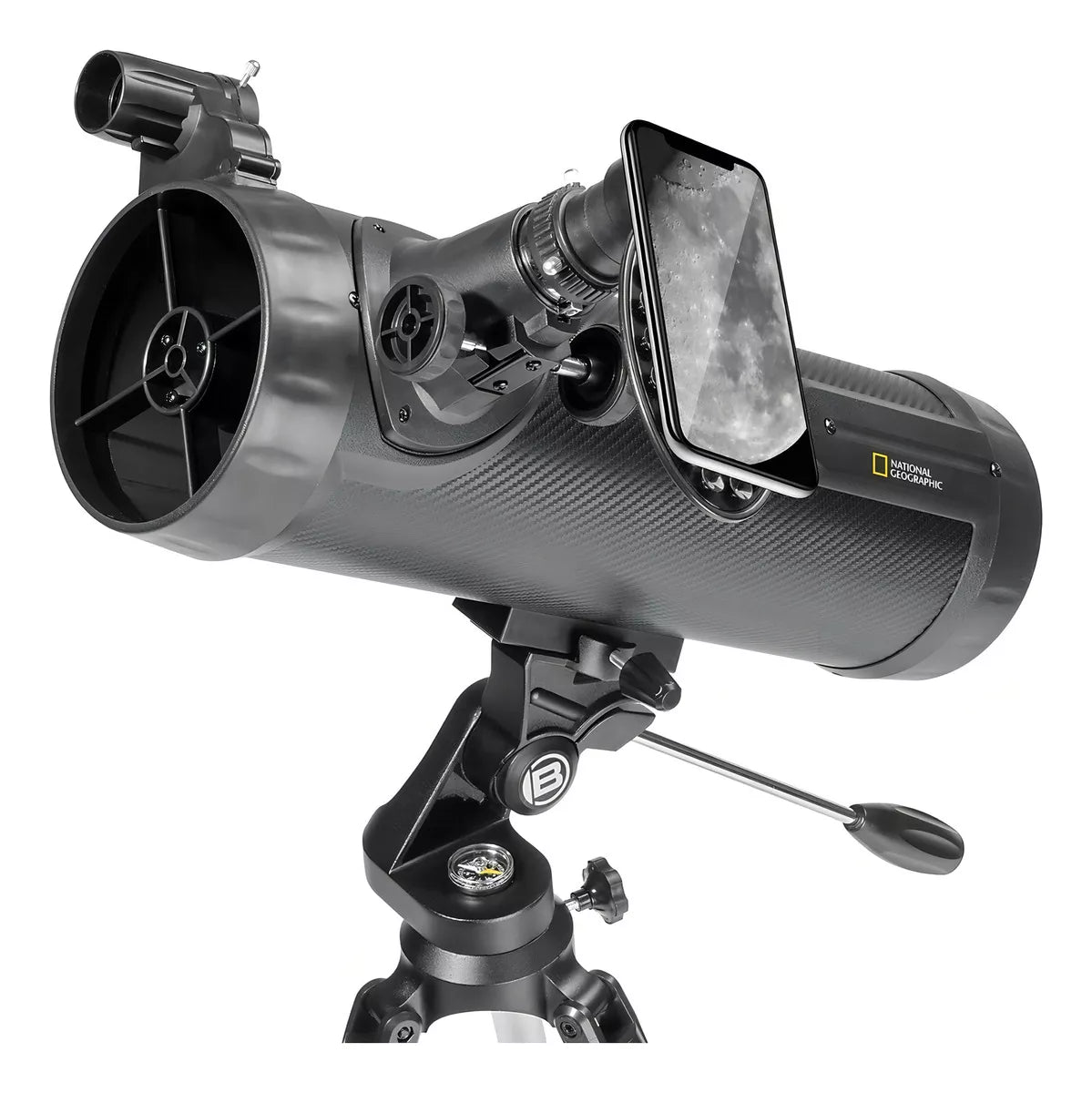 Telescopio reflector National Geographic 114mm