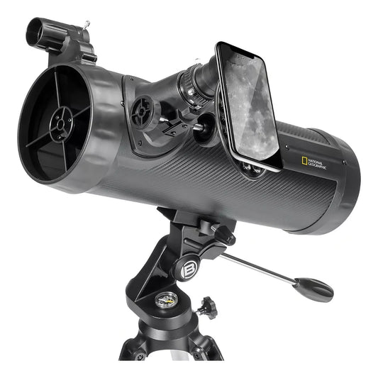 Telescopio reflector National Geographic 114mm