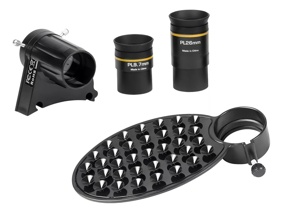 Telescopio reflector National Geographic 114mm