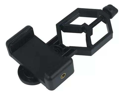Adaptador De Celular/smartphone Para Telescopio/binoculares/microscopio