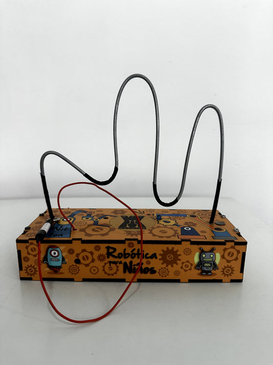Robot - Toque electrico