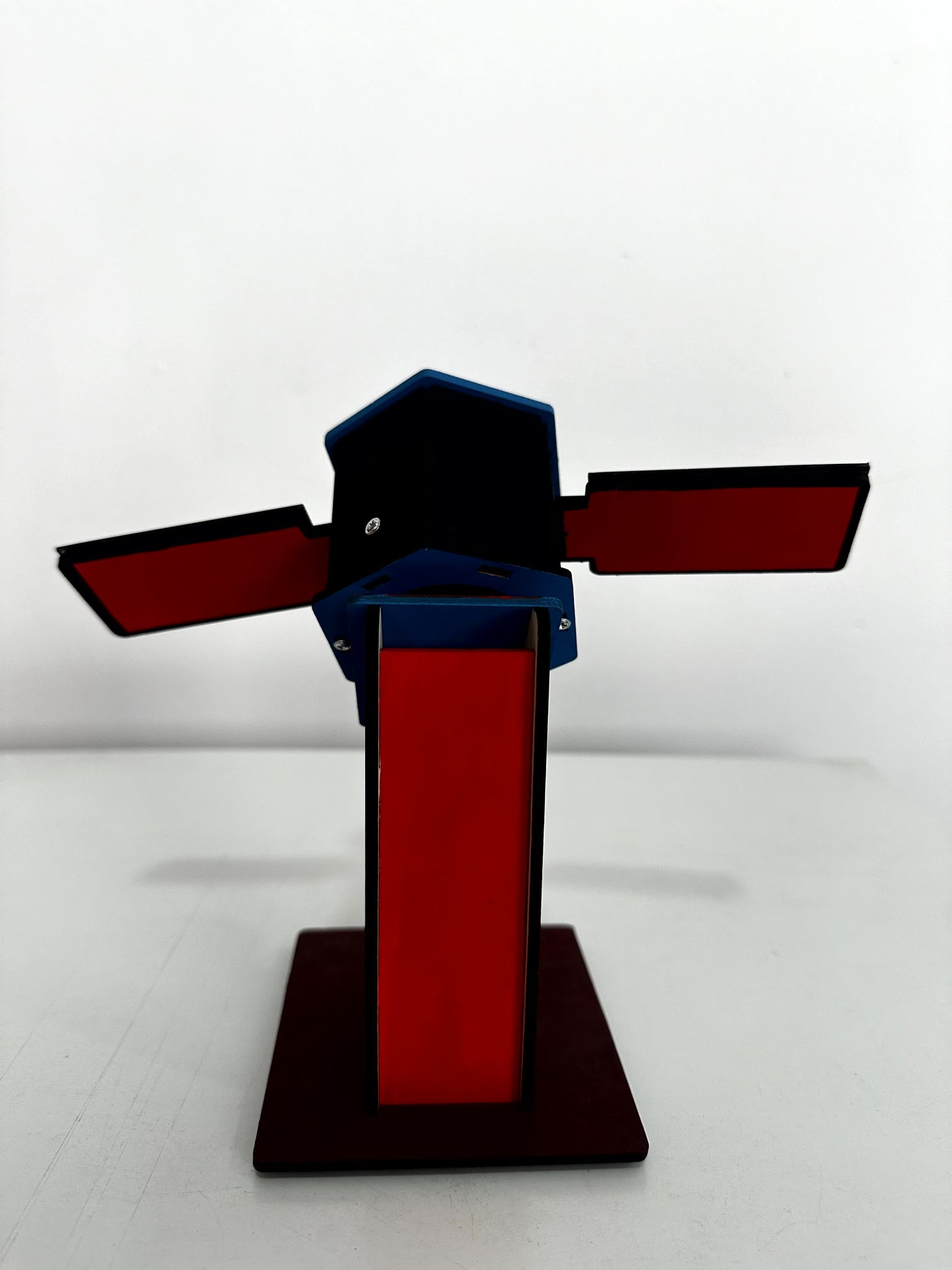 Robot Satelite Solar