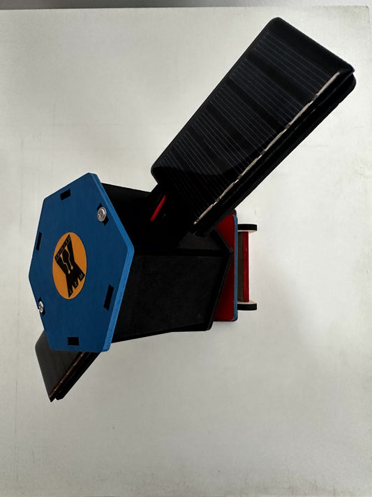 Robot Satelite Solar
