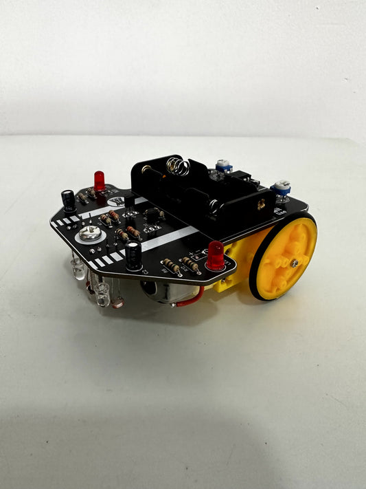 Robot Seguidor de linea