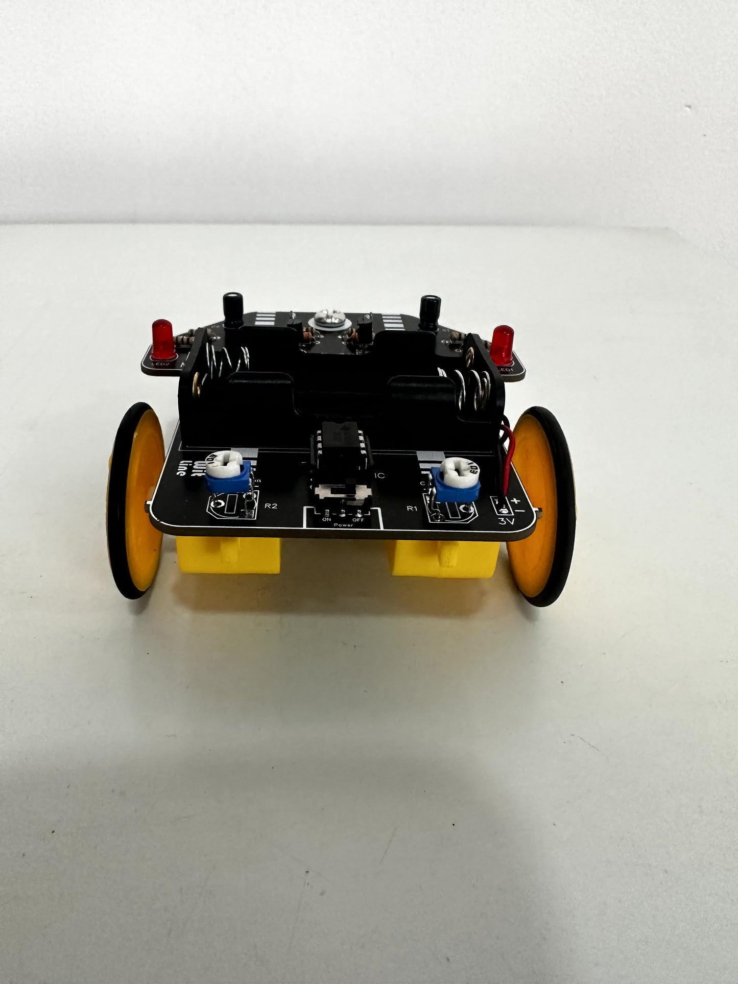 Robot Seguidor de linea
