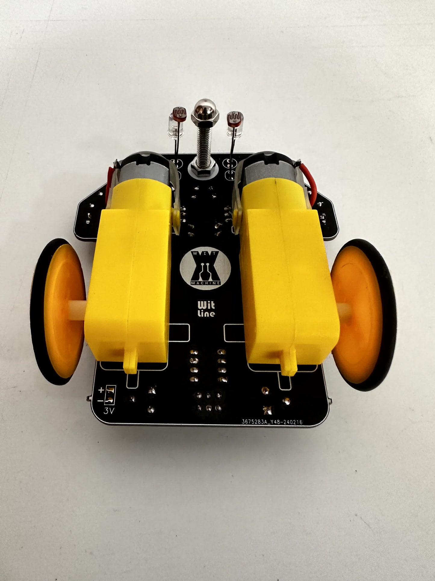 Robot Seguidor de linea