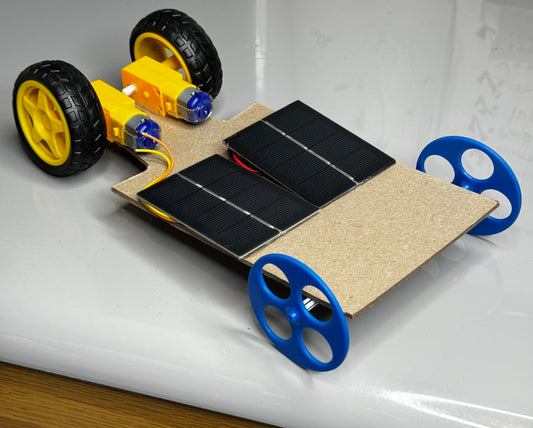 Carro solar