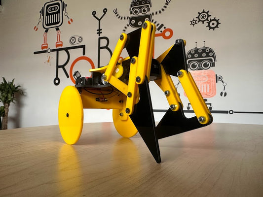 Robot caminante