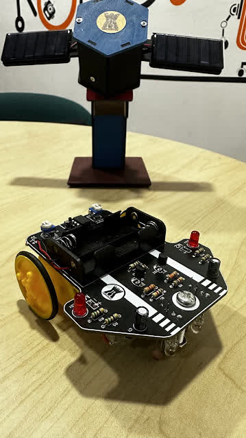 Robot Seguidor de linea
