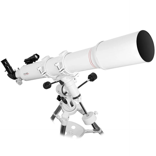 Telescopio refractor Explore FirstLight 102mm con montura EQ3